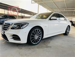 مێرسێدس بێنز S-Class